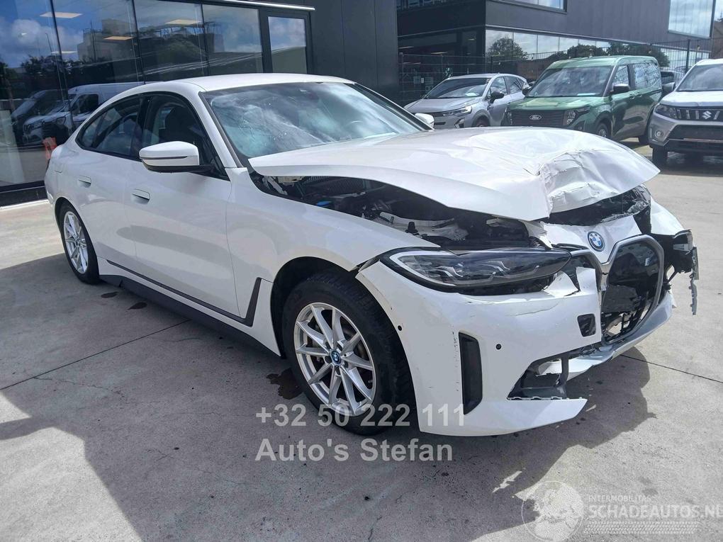 BMW i4 EDRIVE35