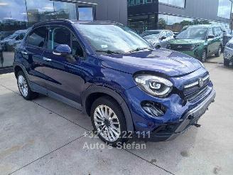 Damaged car Fiat 500 X 2019/4