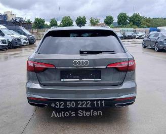 Audi A4 S LINE picture 5