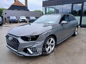 Audi A4 S LINE picture 3