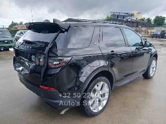 Land Rover Discovery SPORT SE picture 6