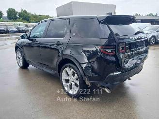 Land Rover Discovery SPORT SE picture 4