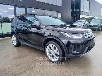 Auto incidentate Land Rover Discovery SPORT SE 2023/8