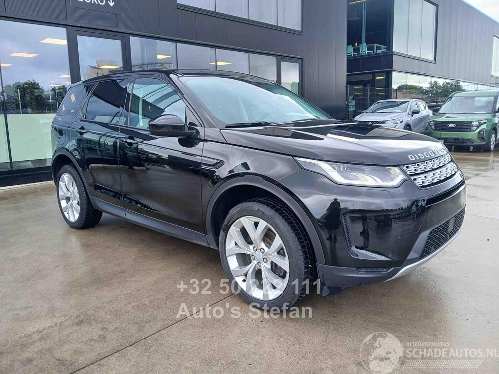 Land Rover Discovery SPORT SE
