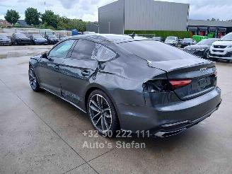 Audi A5 SPORTBACK picture 4
