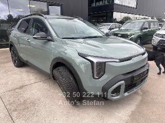 krockskadad bil auto Kia Stonic GT-LINE 2026/2
