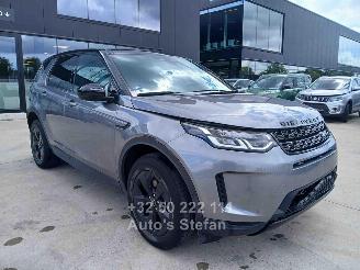 uszkodzony samochody osobowe Land Rover Discovery SPORT S 2023/4