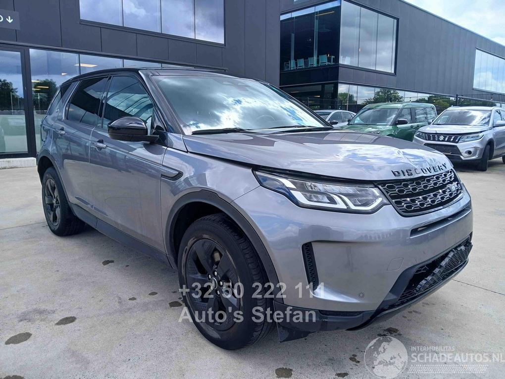 Land Rover Discovery SPORT S