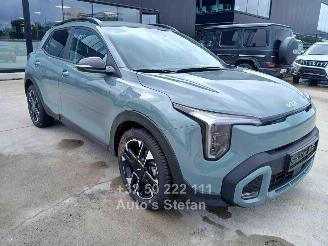 Coche accidentado Kia Stonic GT-LINE 2026/2