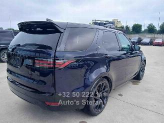Land Rover Discovery 5 R-DYNAMIC SE D250 AWD picture 8