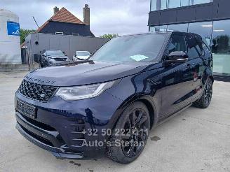 Land Rover Discovery 5 R-DYNAMIC SE D250 AWD picture 5