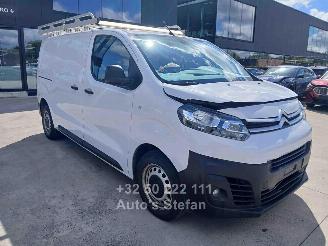 Voiture accidenté Citroën Jumpy KASTEN 2024/5