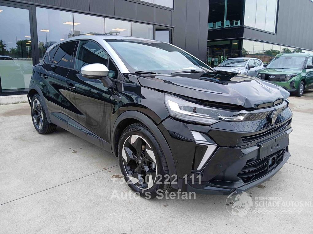 Renault Captur EVOLUTION