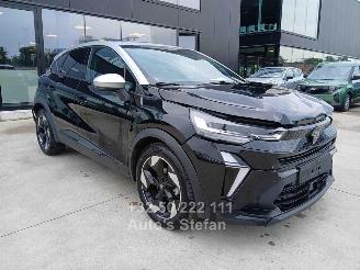 Coche accidentado Renault Captur EVOLUTION 2025/4