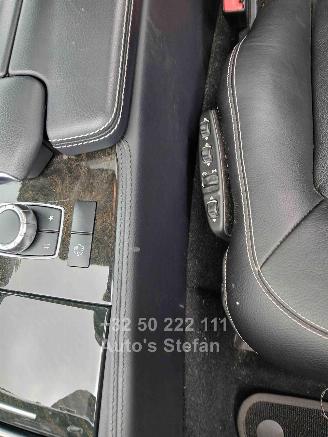 Mercedes CLS 220 BLUETEC picture 15
