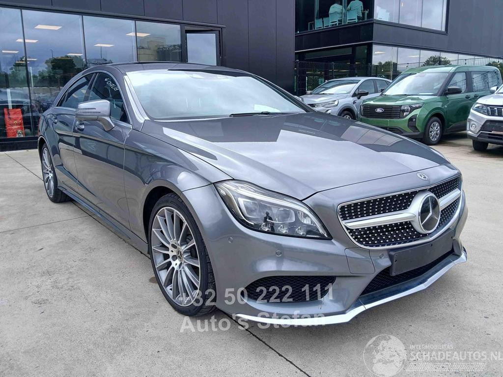 Mercedes CLS 220 BLUETEC