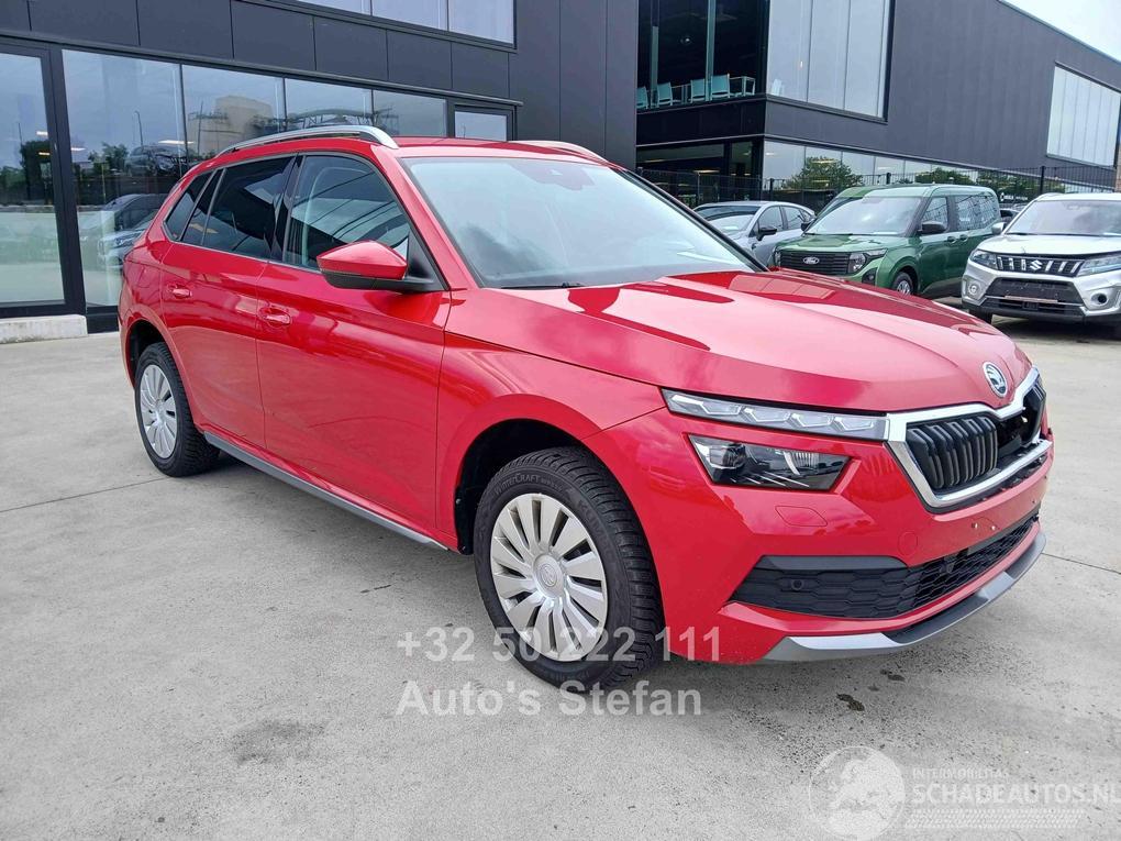 Skoda Kamiq STYLE