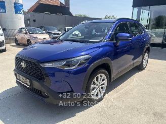 Toyota Corolla CROSS picture 3