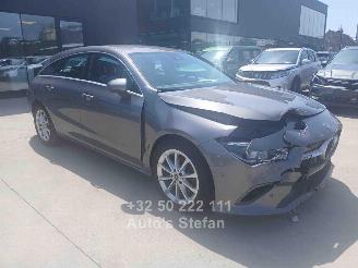 Avarii autoturisme Mercedes Cla-klasse 180 SHOOTING BRAKE 2023/1