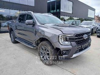 krockskadad bil auto Ford Ranger WILDTRAK 2024/10