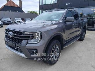 Ford Ranger WILDTRAK picture 3