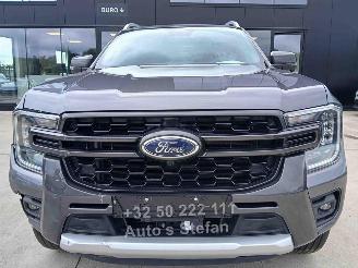 Ford Ranger WILDTRAK picture 2