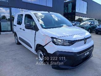 Schadeauto Citroën Berlingo  2025/1