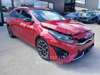 Auto incidentate Kia Cee d  2024/6