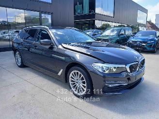 skadebil auto BMW 5-serie  2020/9
