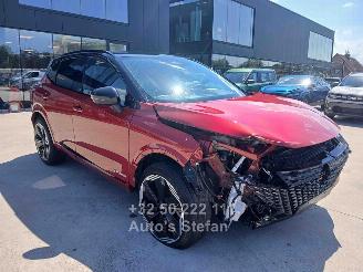 skadebil auto Nissan Qashqai N-CONNECTA 2025/2