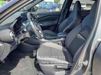 Nissan Juke BUSINESS ACCESS picture 20