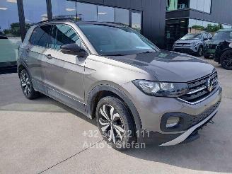 Coche accidentado Volkswagen T-Cross LIFE 2021/7