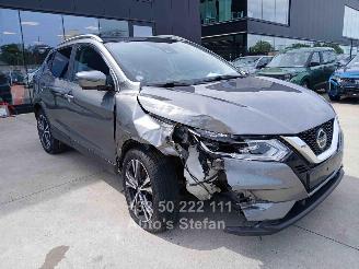 Avarii autoturisme Nissan Qashqai  2020/6