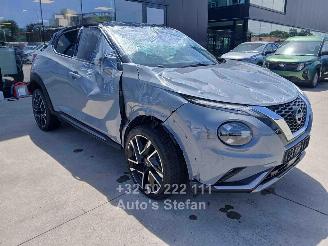 skadebil auto Nissan Juke  2025/12