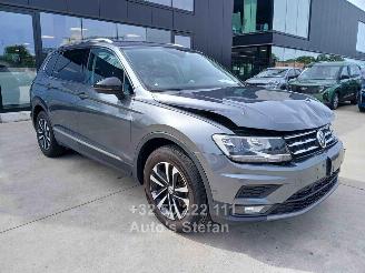 Unfallwagen Volkswagen Tiguan ALLSPACE COMFORTLINE 2020/8