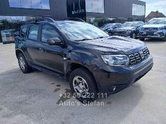 Voiture accidenté Dacia Duster COMFORT 2020/1