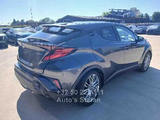 Toyota C-HR  picture 6