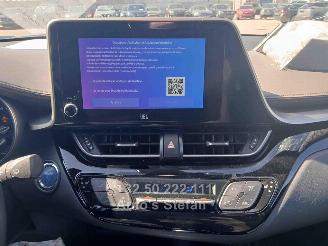 Toyota C-HR  picture 8