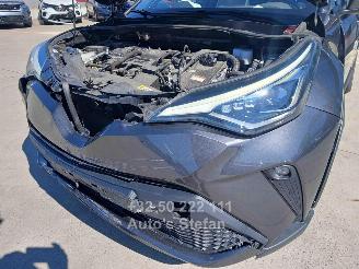 Toyota C-HR  picture 20