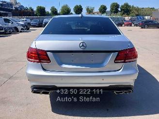 Mercedes E-klasse 200 BLU TC DITION picture 5