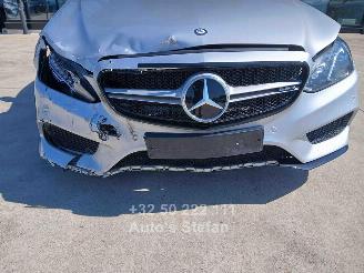 Mercedes E-klasse 200 BLU TC DITION picture 31