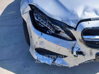 Mercedes E-klasse 200 BLU TC DITION picture 26
