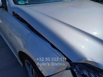 Mercedes E-klasse 200 BLU TC DITION picture 23