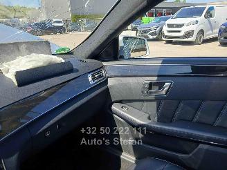 Mercedes E-klasse 200 BLU TC DITION picture 16