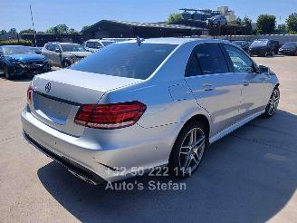 Mercedes E-klasse 200 BLU TC DITION picture 6
