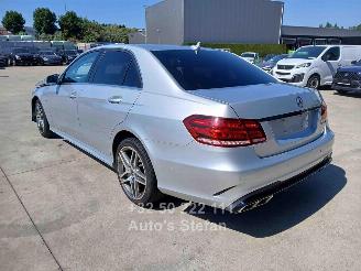Mercedes E-klasse 200 BLU TC DITION picture 4