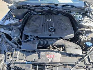 Mercedes E-klasse 200 BLU TC DITION picture 21