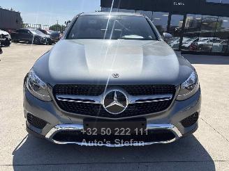 uszkodzony samochody osobowe Mercedes GLC 250 4 MATIC 2019/6