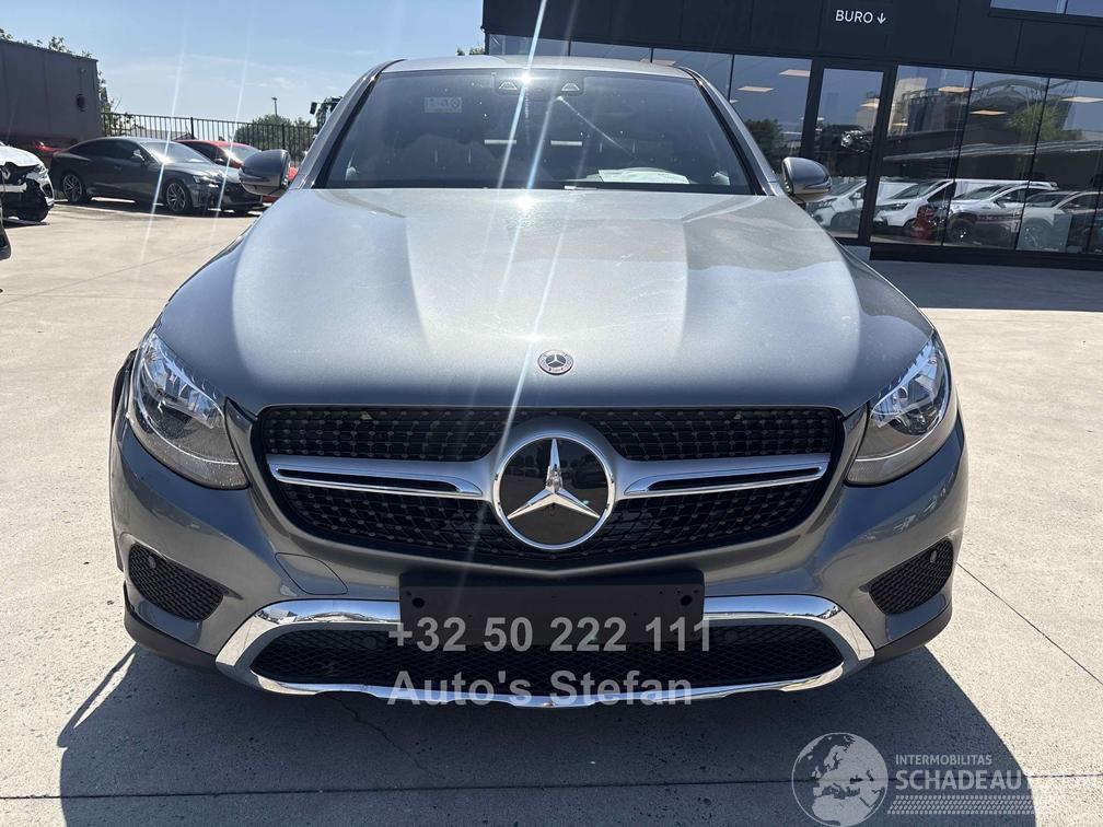 Mercedes GLC 250 4 MATIC