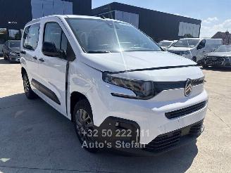 Vaurioauto  passenger cars Citroën Berlingo  2026/3